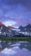 Montañas,Paisaje,Naturaleza para Motorola Flipside
