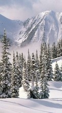 Montañas,Paisaje,Naturaleza,Nieve,Invierno