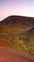 Paisaje,Montañas,Desierto para Apple iPad Air