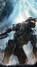 Descargar la imagen Juegos,Halo para celular gratis.