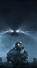 Descargar la imagen Halo,Juegos para celular gratis.
