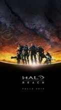 Descargar la imagen Juegos,Halo para celular gratis.