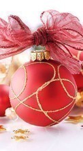 Descargar la imagen 1024x768 Vacaciones,Año Nuevo,Juguetes,Navidad para celular gratis.