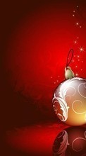 Descargar la imagen Vacaciones,Año Nuevo,Juguetes,Navidad,Postales para celular gratis.