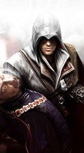 Descargar la imagen 720x1280 Juegos,Assassins Creed para celular gratis.