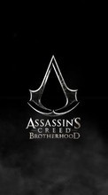 Descargar la imagen Juegos,Logos,Assassins Creed para celular gratis.