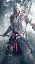 Descargar la imagen Juegos,Personas,Hombres,Assassins Creed para celular gratis.