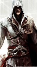 Descargar la imagen 240x320 Juegos,Hombres,Assassins Creed para celular gratis.