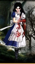 Descargar la imagen Juegos,Alice: Madness Returns para celular gratis.