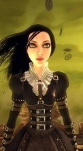 Descargar la imagen Juegos,Alice: Madness Returns para celular gratis.