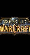 Descargar la imagen Juegos,Logos,World of WarCraft, WOW para celular gratis.
