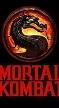 Descargar la imagen Juegos,Logos,Mortal Kombat para celular gratis.