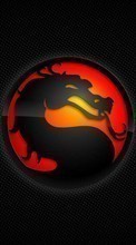 Descargar la imagen Juegos,Logos,Mortal Kombat para celular gratis.
