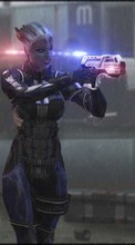 Descargar la imagen Juegos,Mass Effect para celular gratis.