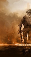 Descargar la imagen Juegos,Modern Warfare 2 para celular gratis.