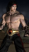 Descargar la imagen 320x480 Juegos,Mortal Kombat para celular gratis.
