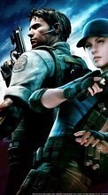 Descargar la imagen 320x480 Juegos,Resident Evil para celular gratis.