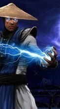 Descargar la imagen Juegos,Mortal Kombat para celular gratis.