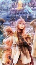 Descargar la imagen Juegos,Final Fantasy para celular gratis.