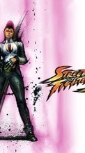 Descargar la imagen 240x320 Juegos,Street Fighter para celular gratis.
