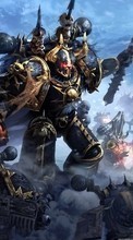 Descargar la imagen Juegos,Warhammer para celular gratis.