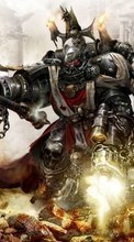 Descargar la imagen Juegos,Warhammer para celular gratis.