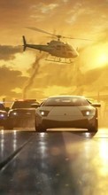 Descargar la imagen Juegos,Need for Speed para celular gratis.