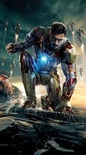 Descargar la imagen Cine,Personas,Hombres,Iron Man para celular gratis.