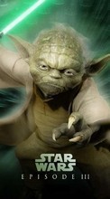 Descargar la imagen Cine,Star wars,Maestro Yoda para celular gratis.