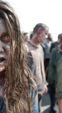 Descargar la imagen Cine,The Walking Dead para celular gratis.