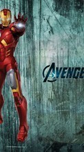 Descargar la imagen Cine,Iron Man,Los Vengadores para celular gratis.
