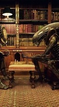 Descargar la imagen Cine,Alien vs. Predator para celular gratis.