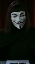 Cine,V de Vendetta para Sony Xperia M5