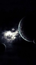 Paisaje,Planetas,Universo para LG K10 K420N
