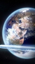 Paisaje,Planetas,Universo para Samsung Galaxy Grand Max