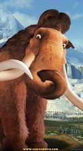 Descargar la imagen 240x400 Dibujos animados,Ice Age: La edad de hielo para celular gratis.