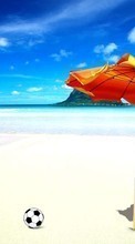 Descargar la imagen Paisaje,Mar,Playa,Verano para celular gratis.