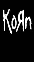 Descargar la imagen 540x960 Música,Logos,Korn para celular gratis.