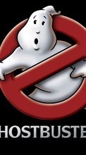 Descargar la imagen 320x480 Logos,Imágenes,Ghostbusters para celular gratis.