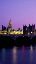 Londres,Puentes,Paisaje para HTC Desire 820G+