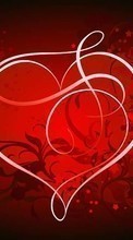 Descargar la imagen Corazones,Amor,Día de San Valentín,Imágenes para celular gratis.