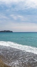Paisaje,Cielo,Mar,Playa para Meizu MX5
