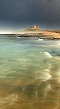 Descargar la imagen Mar,Paisaje,Playa para celular gratis.