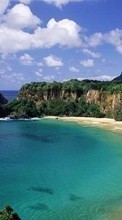 Descargar la imagen Mar,Paisaje,Playa,Naturaleza para celular gratis.