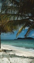 Descargar la imagen Mar,Paisaje,Playa,Naturaleza para celular gratis.