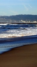 Descargar la imagen Paisaje,Agua,Mar,Playa para celular gratis.