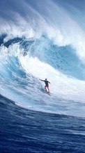 Descargar la imagen 540x960 Deportes,Agua,Mar,Ondas,Surfing para celular gratis.