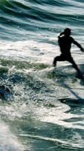 Descargar la imagen Deportes,Mar,Ondas,Surfing para celular gratis.