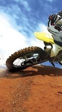 Descargar la imagen Deportes,Motocicletas,Motocross para celular gratis.