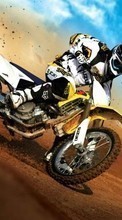 Descargar la imagen Motocicletas,Motocross,Deportes,Transporte para celular gratis.